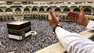 الكعبة
