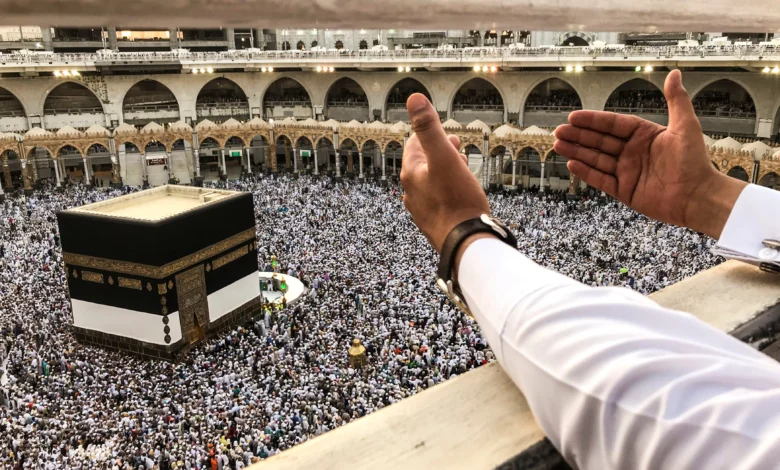 الكعبة