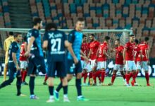 بيراميدز والأهلي