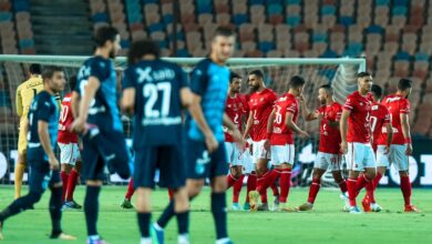 بيراميدز والأهلي