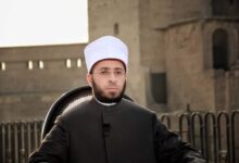 أسامة الأزهري، وزير الأوقاف