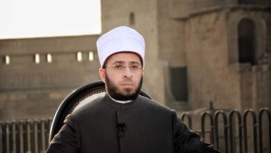 أسامة الأزهري، وزير الأوقاف