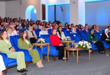 السيدة انتصار السيسي