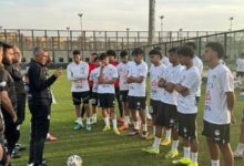 منتخب مصر للشباب
