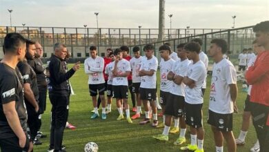 منتخب مصر للشباب