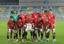 منتخب الشباب تحت 20 سنة