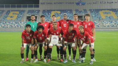 منتخب الشباب تحت 20 سنة
