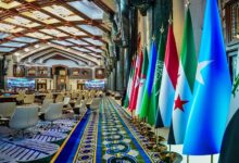 القمة العربية ببغداد
