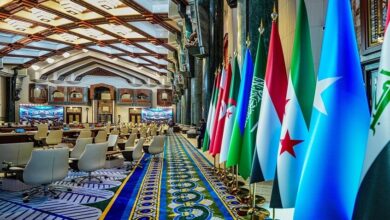 القمة العربية ببغداد