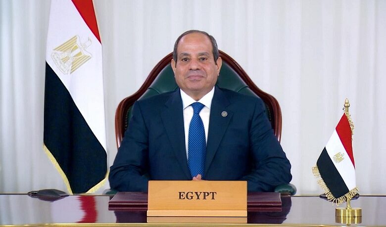 السيسي