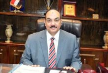 اللواء الدكتور رضا فرحات، محافظ القليوبية الأسبق