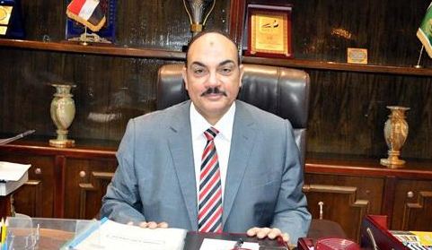 اللواء الدكتور رضا فرحات، محافظ القليوبية الأسبق