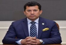 ︎وزير الشباب