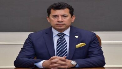 ︎وزير الشباب