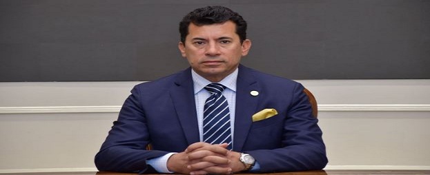 ︎وزير الشباب