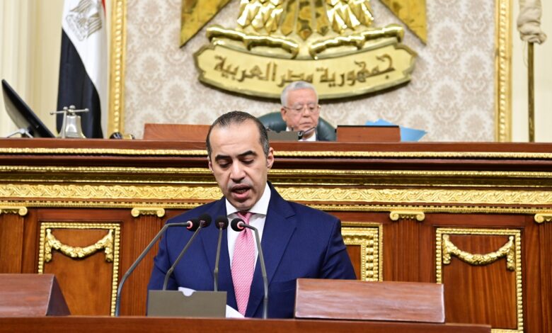 المستشار محمود فوزي