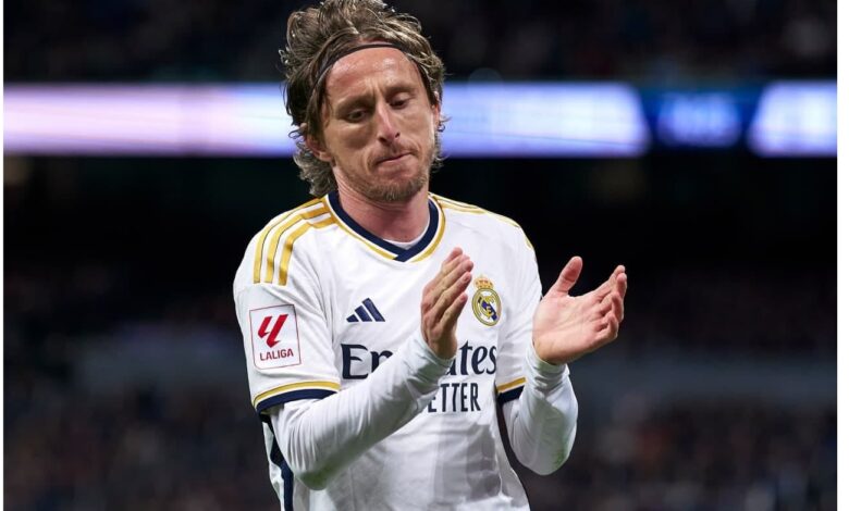 مودريتش