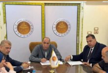 أمانة حزب "الشعب الجمهوري" بمحافظة الفيوم