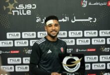 هادي رياض مدافع فريق بتروجت