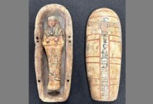 قطعة أثرية مستردة