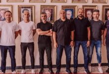 الجهاز الفنى الجديد لفريق الأهلى