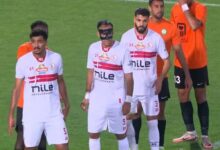 الزمالك والبنك الأهلى