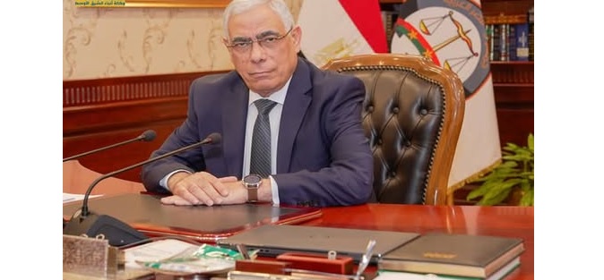 النائب العام المستشار محمد شوقي