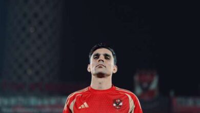 أشرف بن شرقي الأهلي