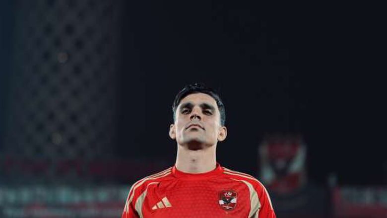 أشرف بن شرقي الأهلي
