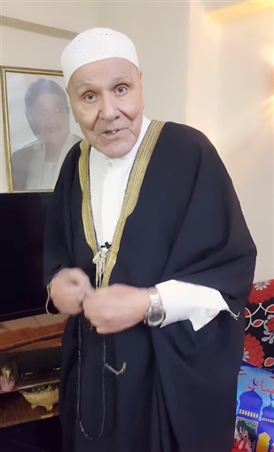 الفنان الراحل نعيم عيسى