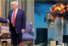 ترامب والشرع وأحداث 11/9