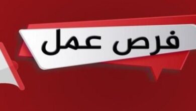 فرص عمل