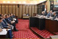 اجتماع لجنة الشئون الدستورية والتشريعية بمجلس النواب