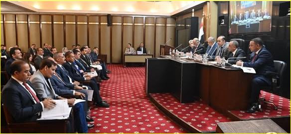 اجتماع لجنة الشئون الدستورية والتشريعية بمجلس النواب