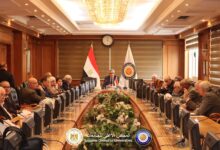 المجلس الأعلى للجامعات