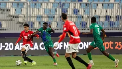 منتخب الشباب