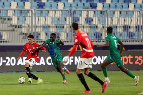 منتخب الشباب