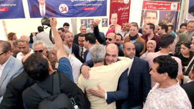 انتخابات نقابة الصحفيين
