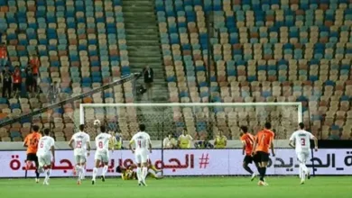 الزمالك والبنك الأهلي