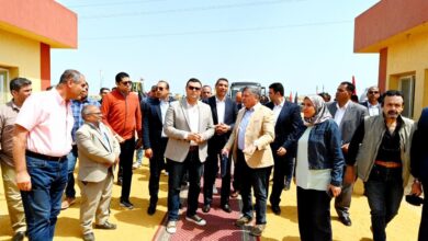وزير الإسكان