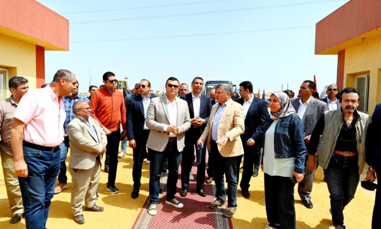 وزير الإسكان