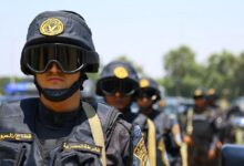 الشرطة