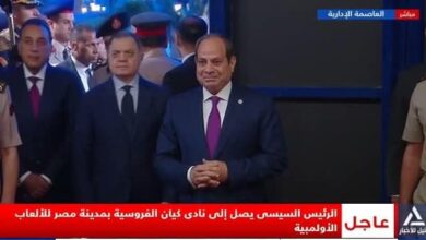 السيسي