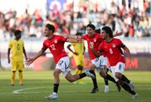 منتخب مصر للشباب