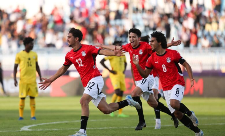 منتخب مصر للشباب