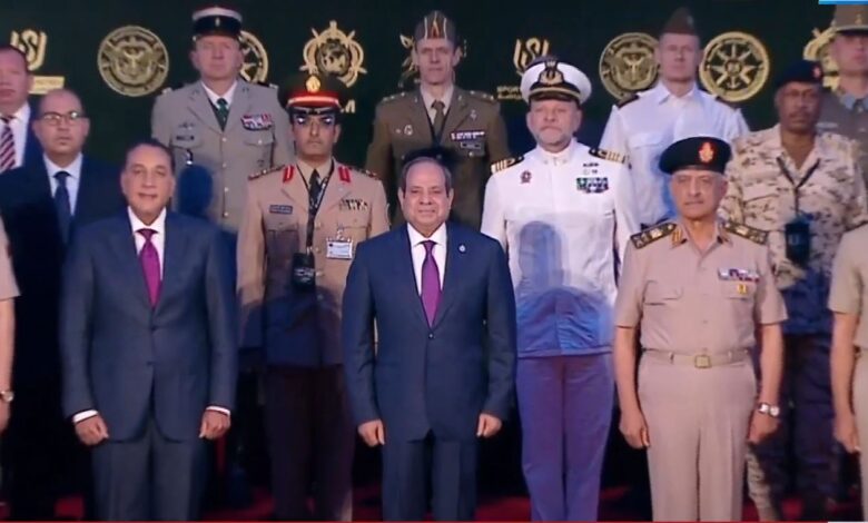 السيسي