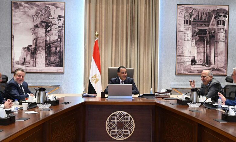 رئيس مجلس الوزراء