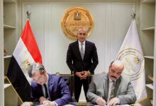 محمد عبد اللطيف وزير التربية والتعليم