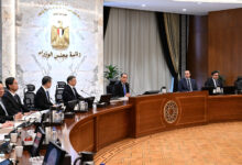 وزيرا الكهرباء والبترول