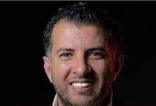 المخرج أحمد ماهر